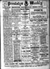Prestatyn Weekly Saturday 21 February 1931 Page 1