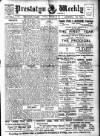 Prestatyn Weekly Saturday 18 February 1933 Page 1