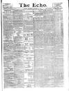 Echo (London) Wednesday 12 December 1877 Page 1