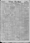 Echo (London) Monday 09 September 1878 Page 1