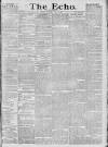 Echo (London) Saturday 12 June 1886 Page 1