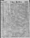 Echo (London) Tuesday 08 November 1887 Page 1