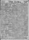Echo (London) Monday 09 September 1889 Page 1