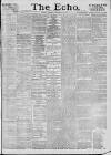 Echo (London) Thursday 14 November 1889 Page 1