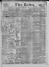 Echo (London) Wednesday 01 January 1890 Page 1