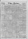 Echo (London) Thursday 02 January 1890 Page 1