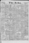 Echo (London) Thursday 23 January 1890 Page 1