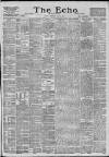 Echo (London) Saturday 05 July 1890 Page 1