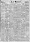 Echo (London) Saturday 15 November 1890 Page 1