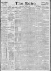 Echo (London) Monday 12 January 1891 Page 1