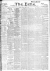 Echo (London) Saturday 12 March 1892 Page 1