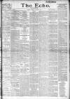Echo (London) Thursday 06 October 1892 Page 1