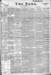Echo (London) Tuesday 11 April 1893 Page 1