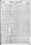 Echo (London) Saturday 22 April 1893 Page 1