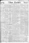 Echo (London) Wednesday 17 May 1893 Page 1