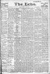 Echo (London) Saturday 10 June 1893 Page 1
