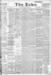 Echo (London) Saturday 04 November 1893 Page 1
