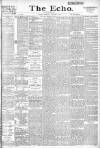Echo (London) Thursday 09 November 1893 Page 1