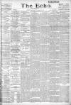 Echo (London) Wednesday 29 November 1893 Page 1