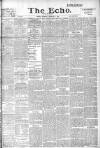 Echo (London) Thursday 01 February 1894 Page 1
