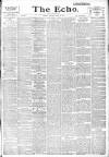 Echo (London) Saturday 23 June 1894 Page 1