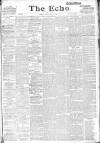 Echo (London) Friday 13 July 1894 Page 1