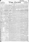 Echo (London) Friday 27 July 1894 Page 1