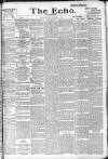 Echo (London) Monday 03 September 1894 Page 1