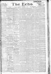 Echo (London) Wednesday 21 November 1894 Page 1