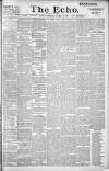 Echo (London) Thursday 10 January 1895 Page 1
