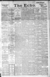 Echo (London) Wednesday 01 January 1896 Page 1