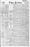 Echo (London) Wednesday 25 March 1896 Page 1