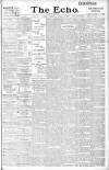 Echo (London) Thursday 26 March 1896 Page 1