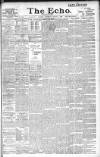 Echo (London) Saturday 01 August 1896 Page 1