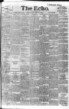 Echo (London) Friday 14 February 1902 Page 1