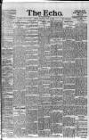 Echo (London) Saturday 26 April 1902 Page 1