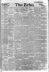 Echo (London) Wednesday 29 October 1902 Page 1