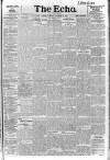 Echo (London) Tuesday 04 November 1902 Page 1