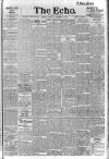 Echo (London) Tuesday 11 November 1902 Page 1