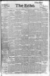 Echo (London) Wednesday 12 November 1902 Page 1
