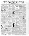 Limerick Echo Tuesday 06 November 1900 Page 1