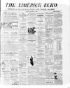 Limerick Echo Tuesday 13 November 1900 Page 1