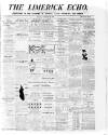 Limerick Echo Tuesday 20 November 1900 Page 1