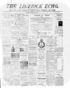 Limerick Echo Tuesday 26 November 1901 Page 1