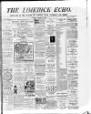 Limerick Echo Tuesday 21 January 1902 Page 1