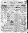 Limerick Echo Tuesday 02 January 1906 Page 1