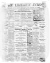 Limerick Echo Tuesday 15 January 1907 Page 1