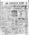 Limerick Echo Tuesday 12 November 1907 Page 1