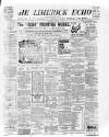 Limerick Echo Tuesday 21 January 1908 Page 1