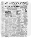 Limerick Echo Tuesday 11 February 1908 Page 1